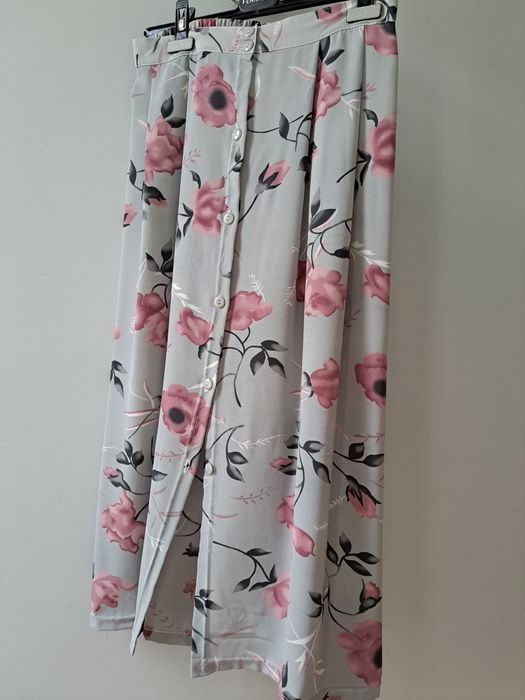 Saia comprida M florida