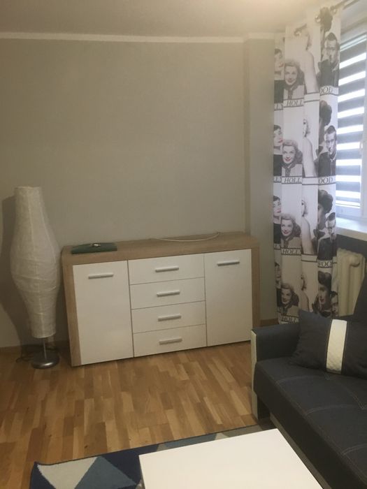 Kawalerka wysoki parter ul. Nowowiejskiego - Widok 4
