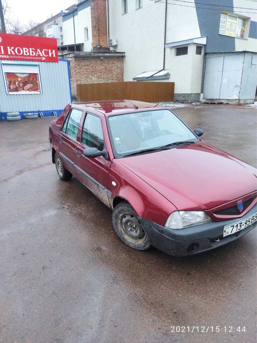 Продам авто Dacia