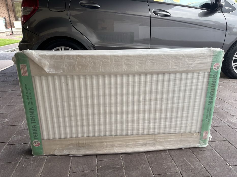 Радіатор сталевий TERRA TEKNIK 22 600х1100 б.п. Батарея Опалення