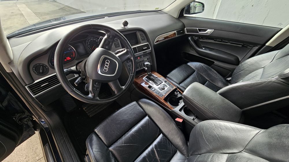 Audi A6 Avant de 2006 - Bifuel - 255cv - V6