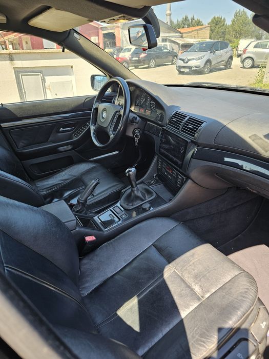 Bmw 520 D 2003 nacional