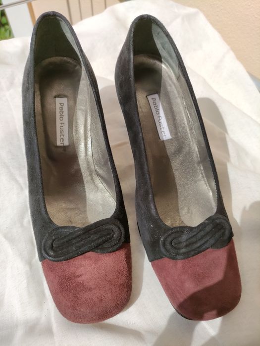 Sapatos Pablo Fuster - 34 1/2