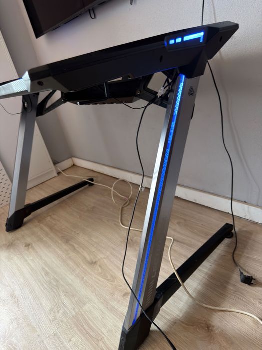 Mesa gamer alpha