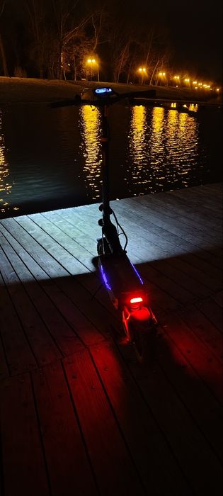 Hulajnoga elektryczna kamikaze k1 plus