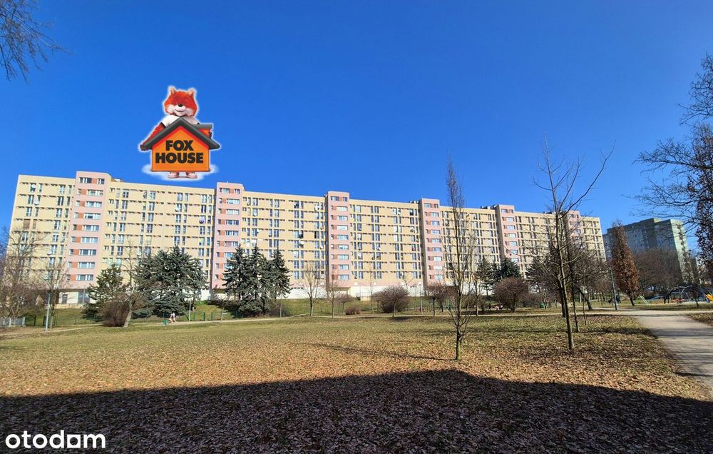 3-pokojowe mieszkanie -57 m² na pierwszym piętrze / winda, CO miejskie