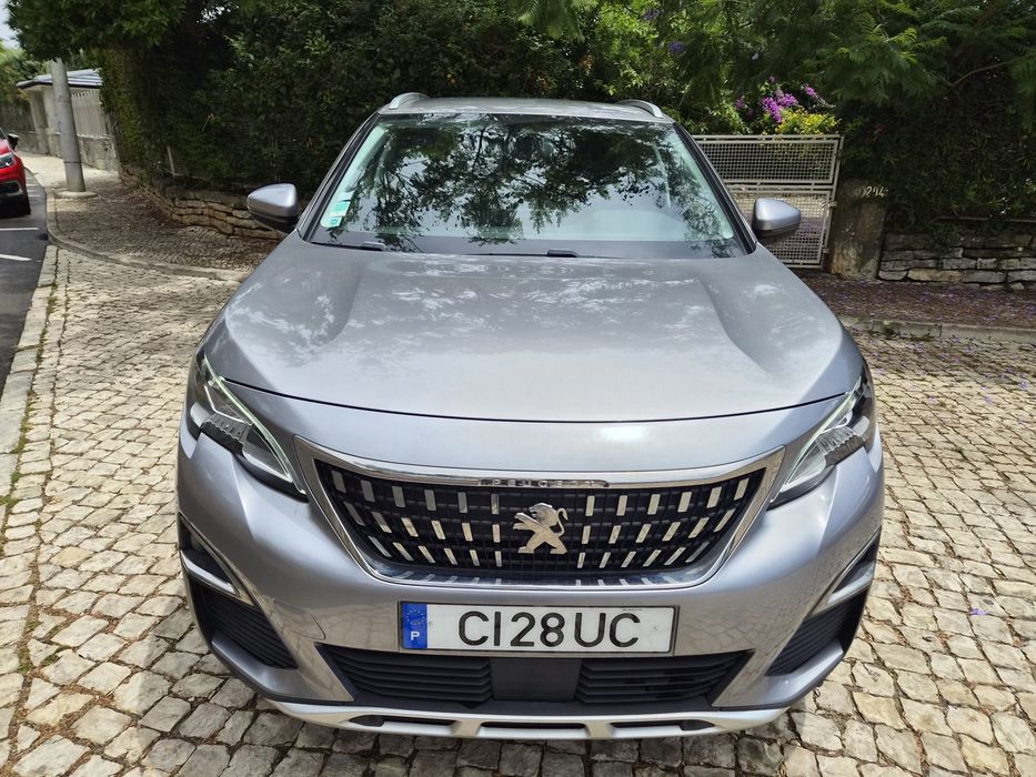 Peugeot 3008 — fotografia 5