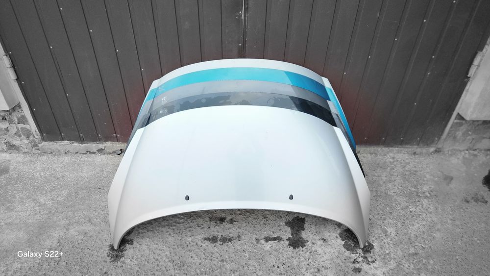 Капот Капоти пежо Peugeot 207 Оригінал