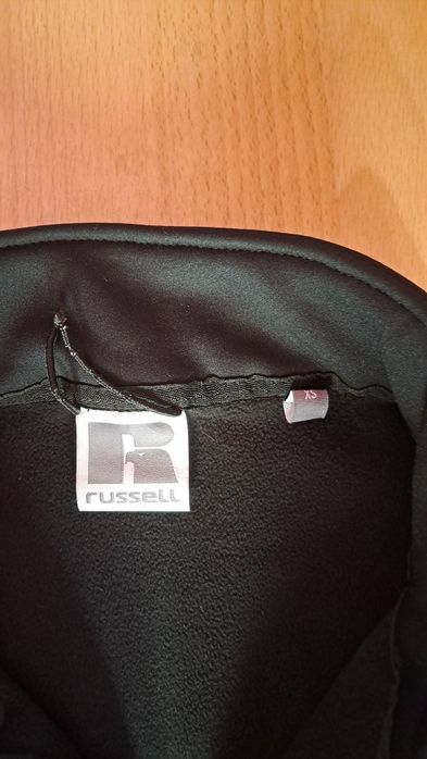 Bluza softshell męska XS