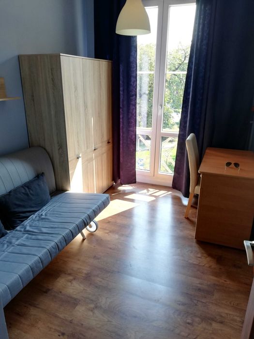 2 pokoje, 41m2, samo centrum