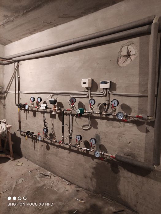 Услуги сантехника, сантехник Харьков, вызов сантехника