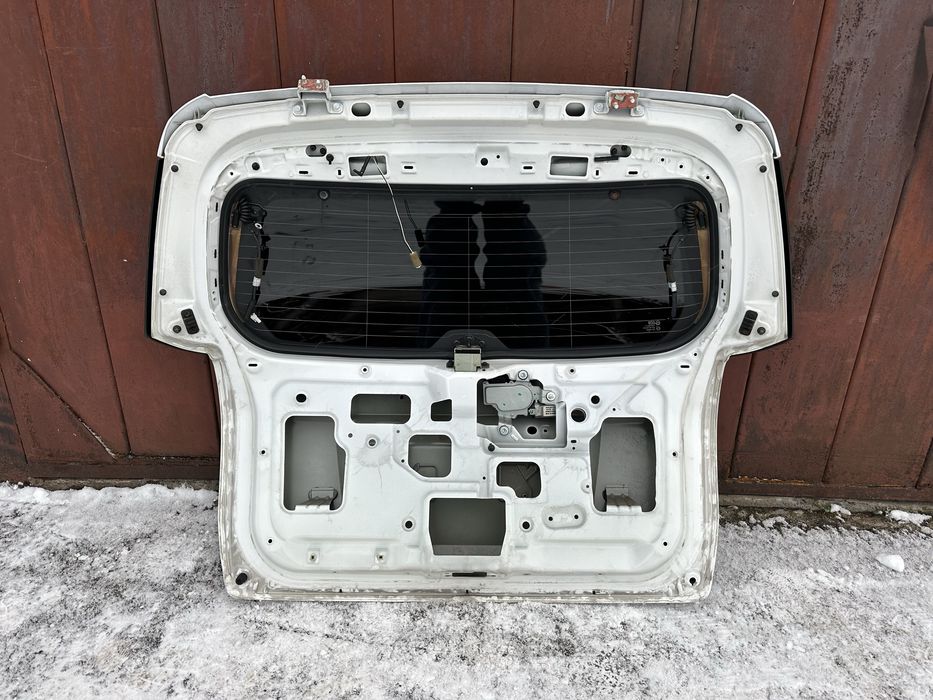 Дверка двері кляпа Chevrolet Captiva