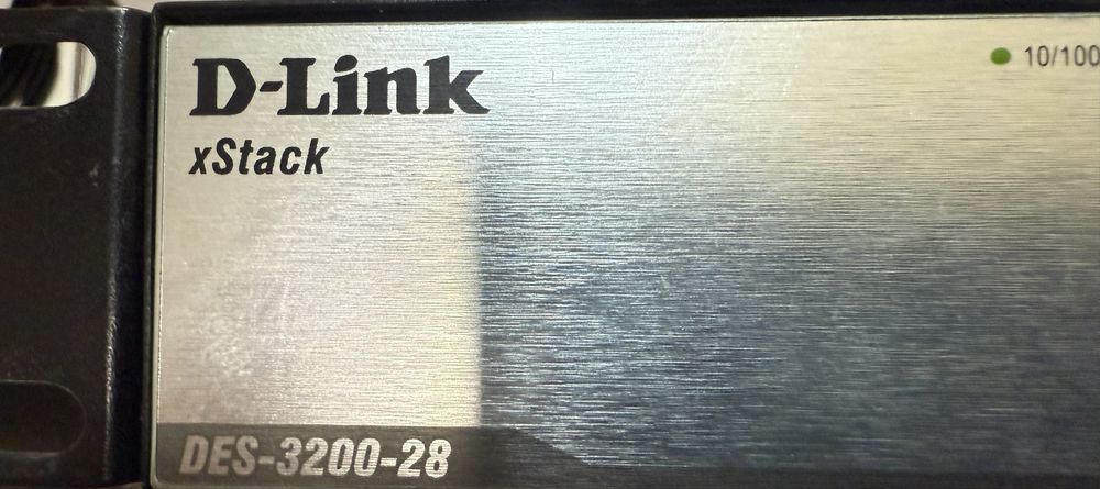 D-Link DES-3200-28 B1