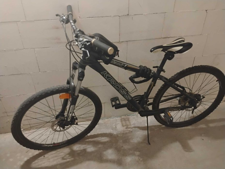 Rower Kross Black 1 mtb