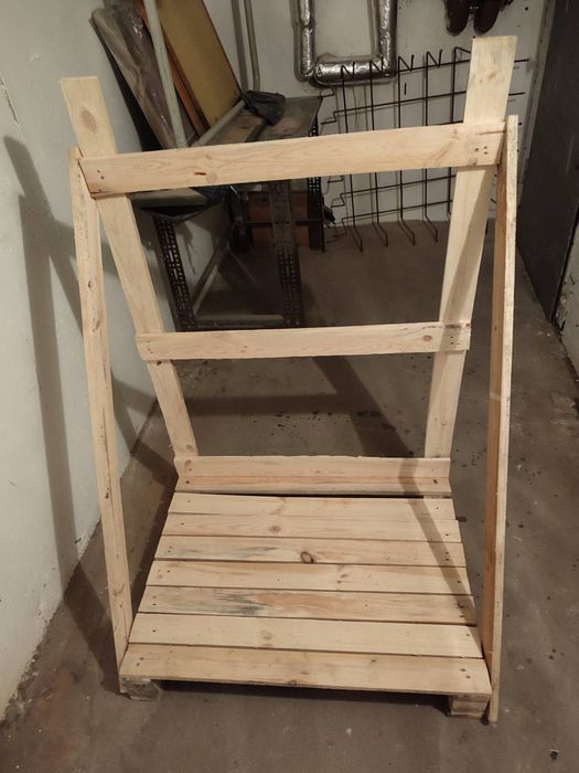 Paleta i półpalety