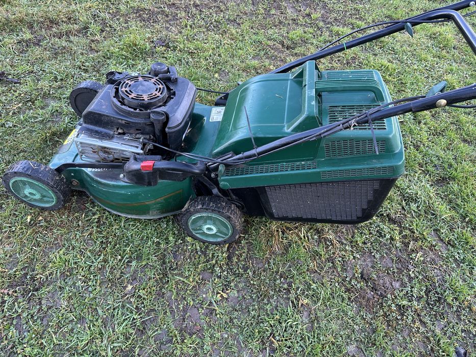 Газонокосарка бензинова MTD MX 45BRB