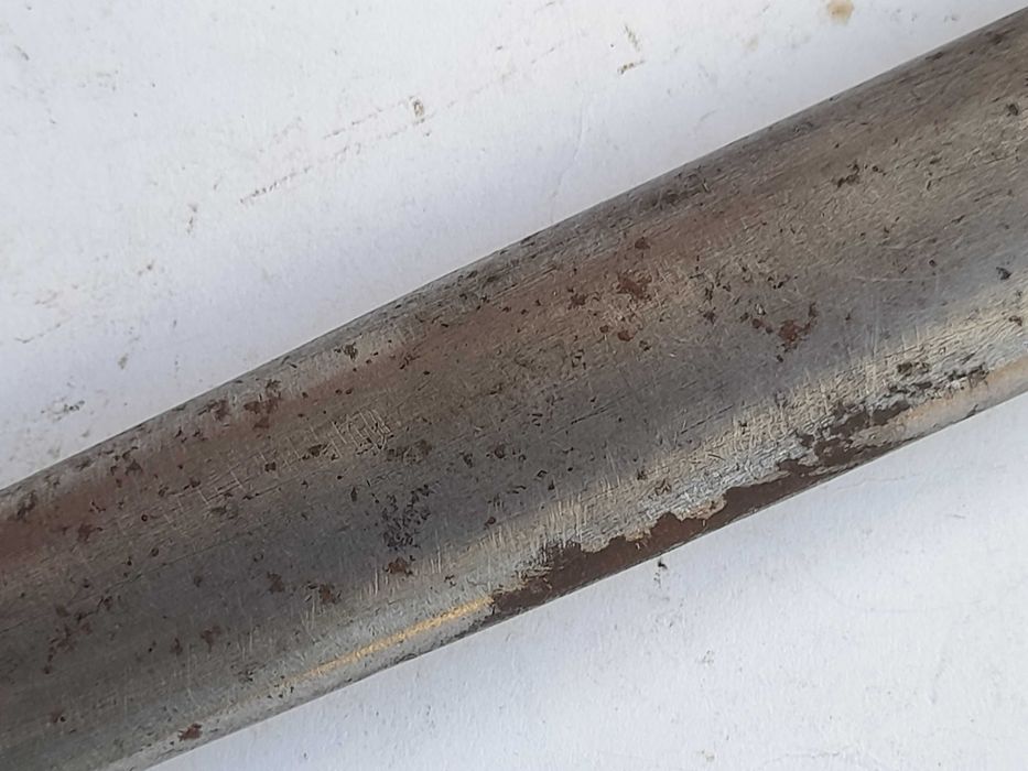 Stara pochwa do bagnetu Mauser