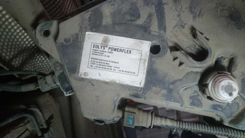 Powerflex Walker 1л Eolys 176 эолис еоліс DPF присадка іоліс еолис