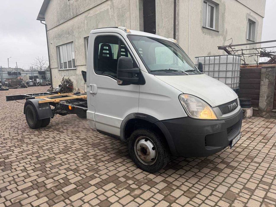 Розбірка Iveco Daily, TurboDaily, Eurocargo автошрот Івеко, Iveco шрот