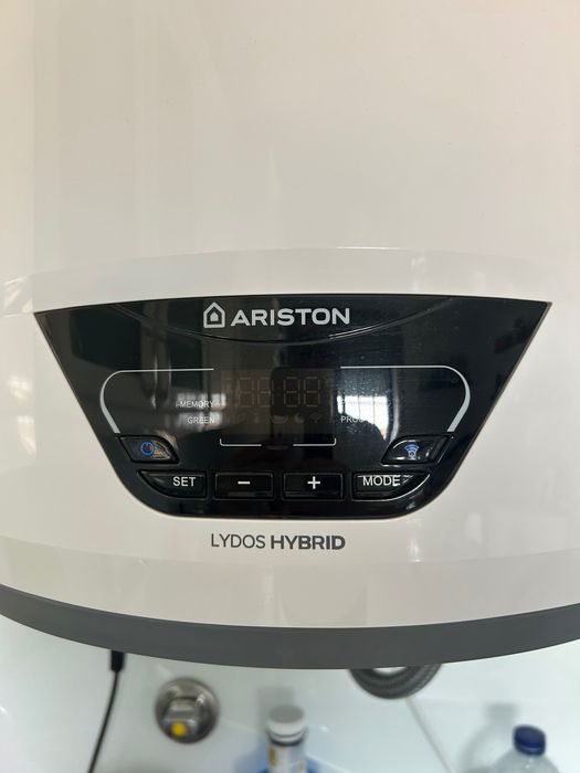 Termoacumolador aryston lydos hibrid Wifi 80l G+