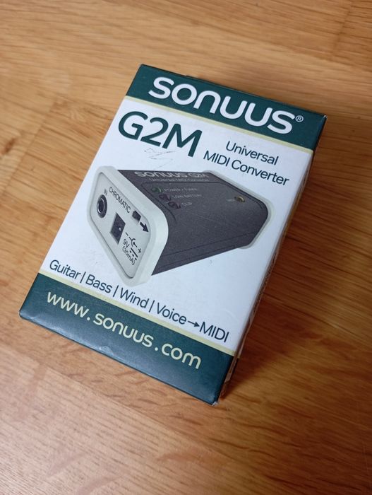 sonuus g2m v3 conversor midi