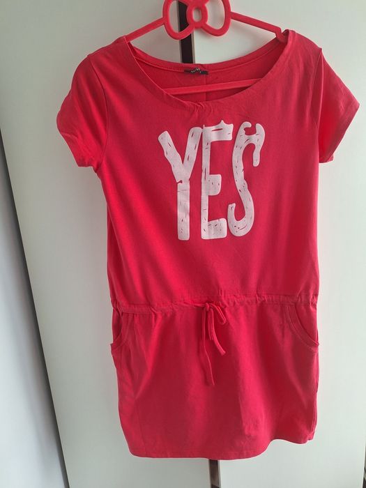 Sukienka w rozmiarze M/L