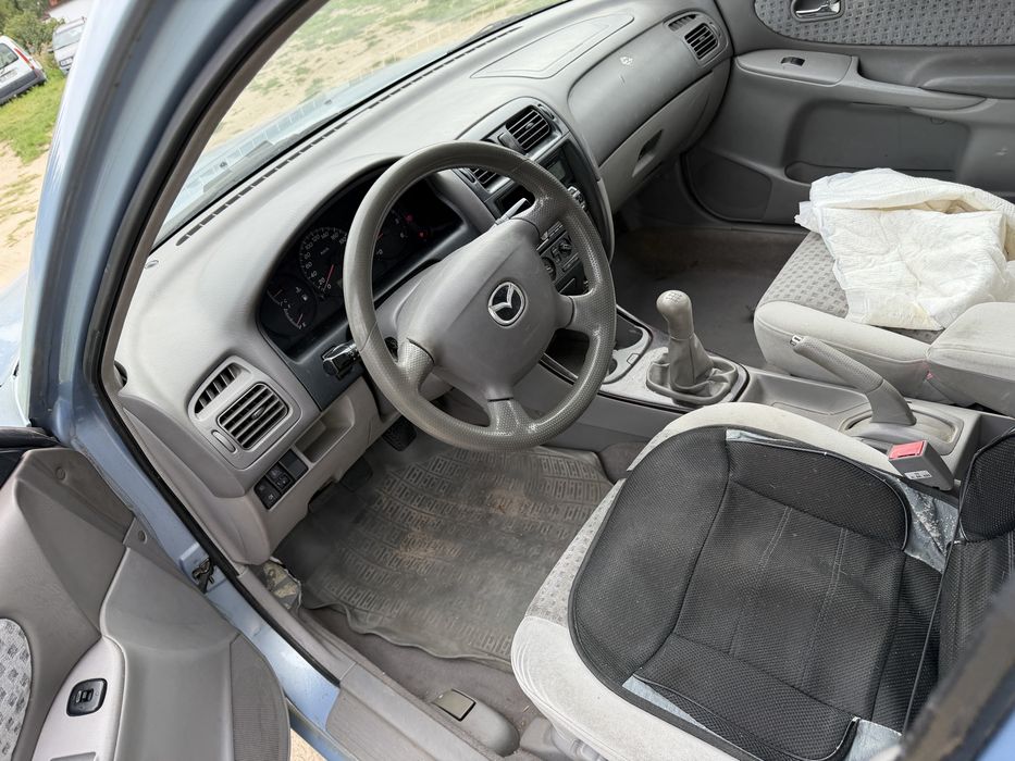Mazda 626 2.0 DIT