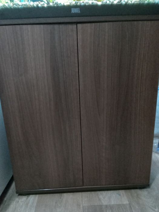 Продам аквариум JUWEL 120л с тумбой, крышкой, светом