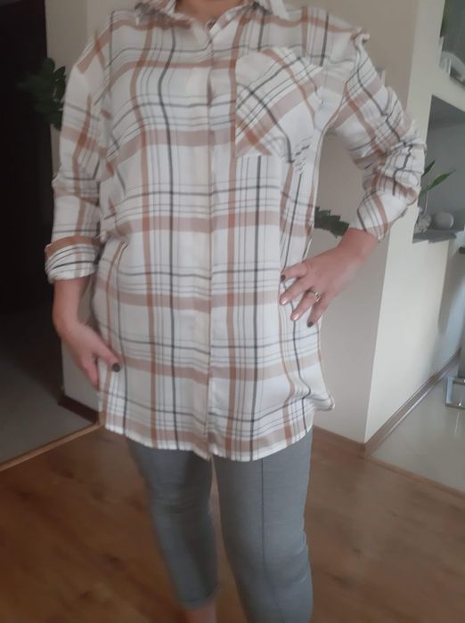 Koszula damską 48-52