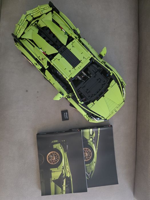 Lego 42115 Lamborghini Sien