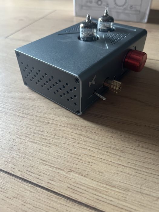 Wzmacniacz sluchawkowy xduoo mt602 hybryda