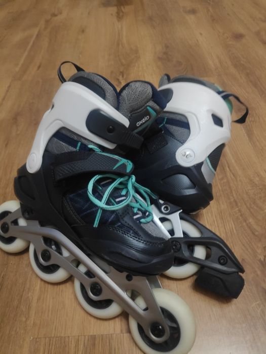 Rolki użyte trzy razy