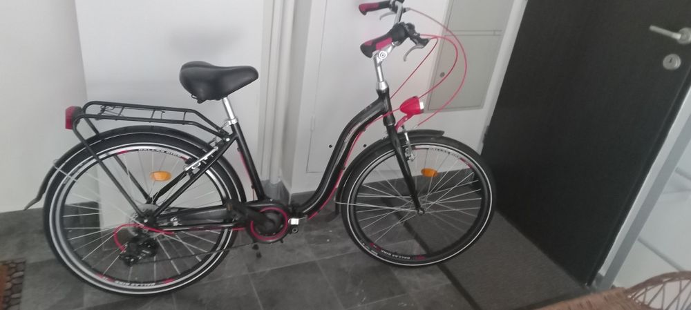 Sprzedam rower Dallas Bike 26