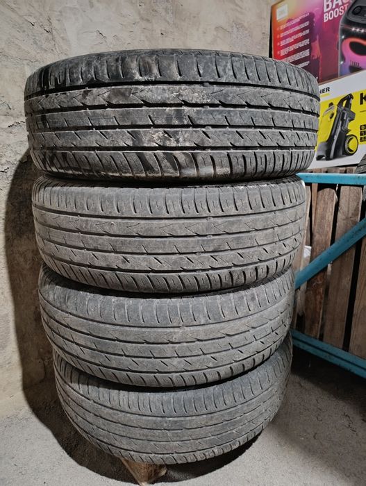 Шини 225/65 17 Резина