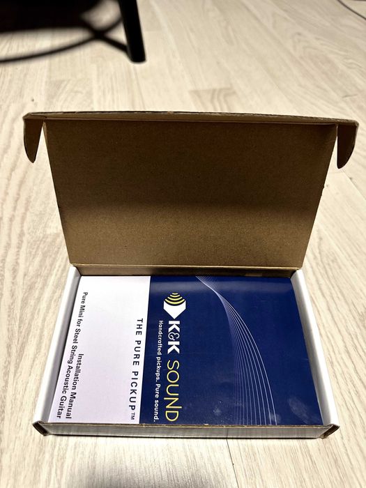 Pickup K&K Pure Mini (Western Mini)