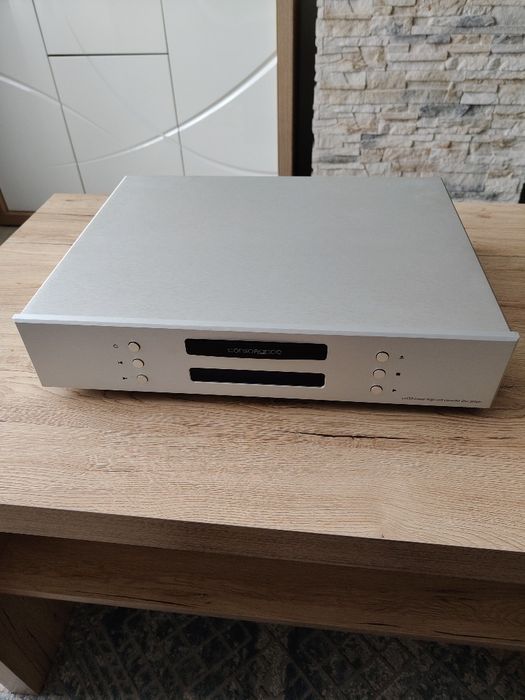 Odtwarzacz CD - Consonance CD 120 Linear