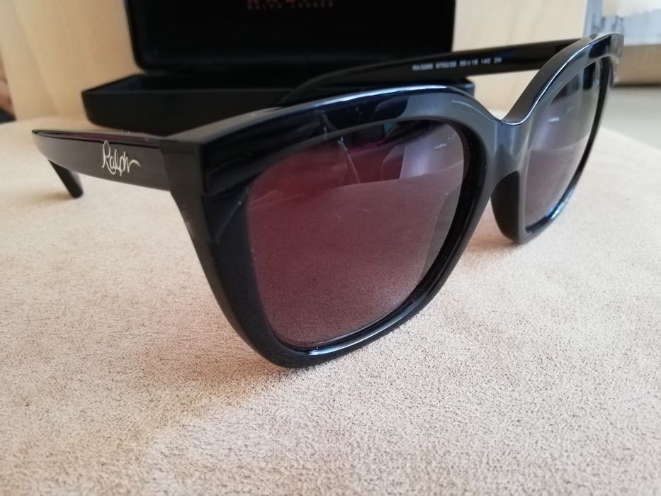 Okulary przeciwsłoneczne Ralph Lauren Ralph