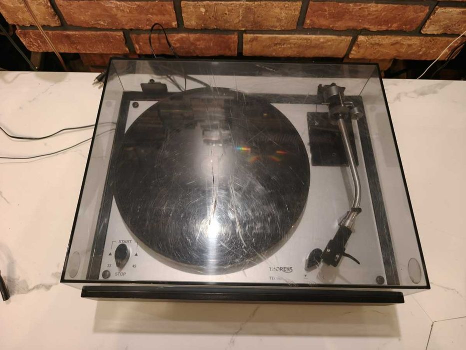 THORENS TD 146 ramie SME 3009 ! Wkładka Yamaha MC7 !
