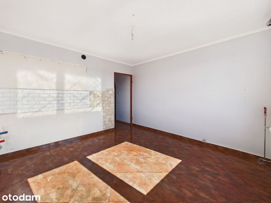 66 m² i pełna swoboda aranżacji