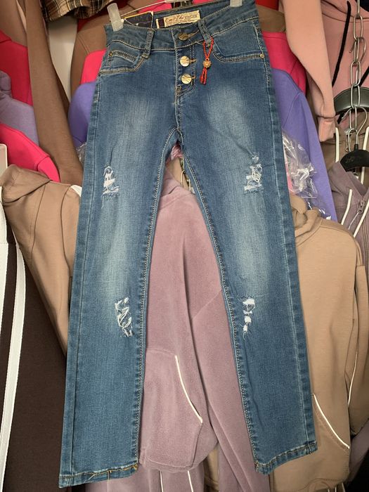 Продам джинси дівчачі нові