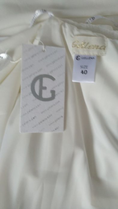 Весільна сукня нова