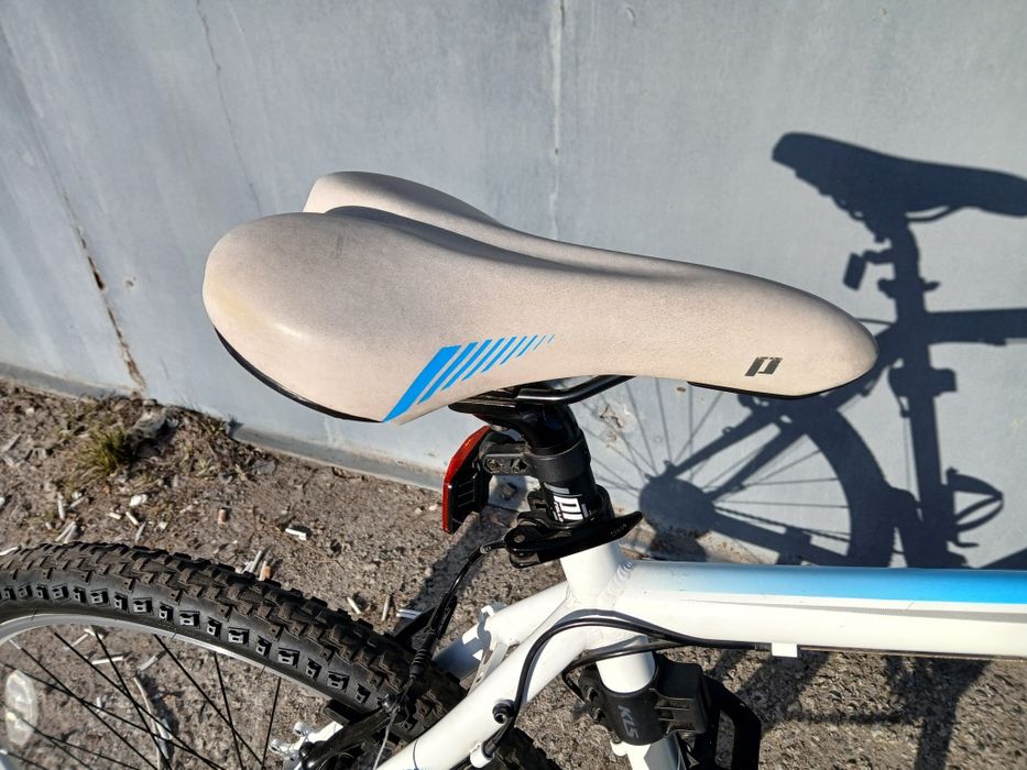 Велосипед Pride 27,5 колесо  супер легкий