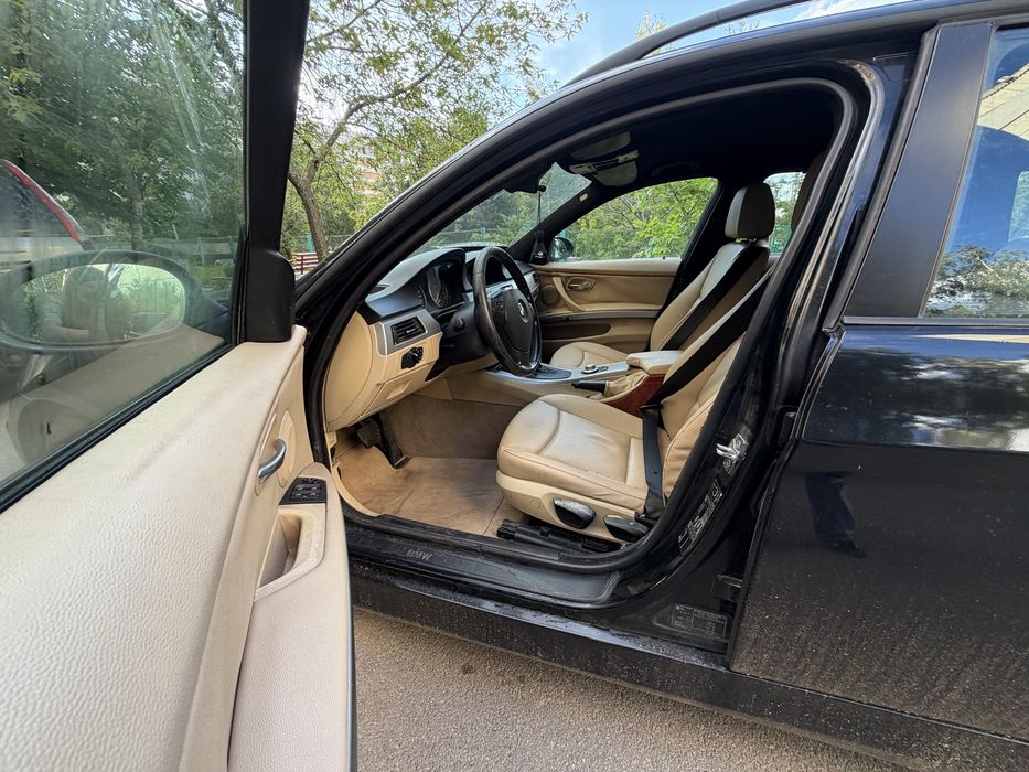 BMW 3 320d автомат
