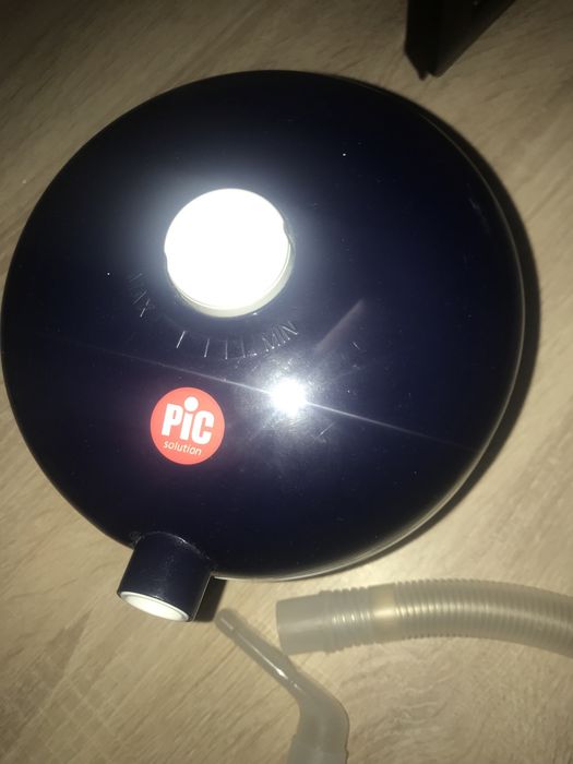 Vaporizador em bom estado
