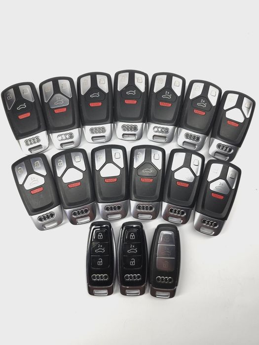 Смарт ключ Audi MLB