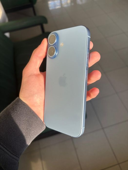 iPhone 17 256GB azul