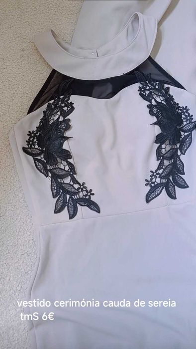 Vestidos cerimónia