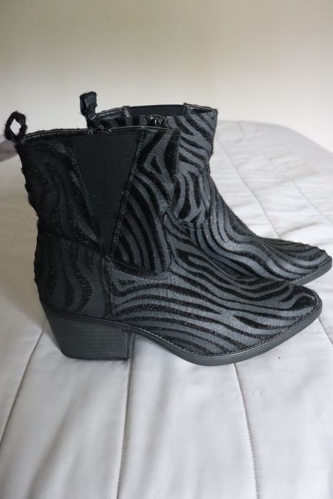 Texanas efeito relevo