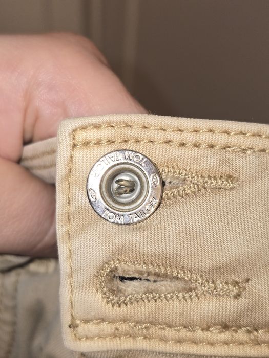 Nowe Damskie spodnie Tom Tailor w27/32