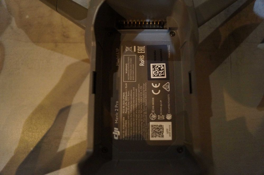 Dron DJI Mavic 2 Pro